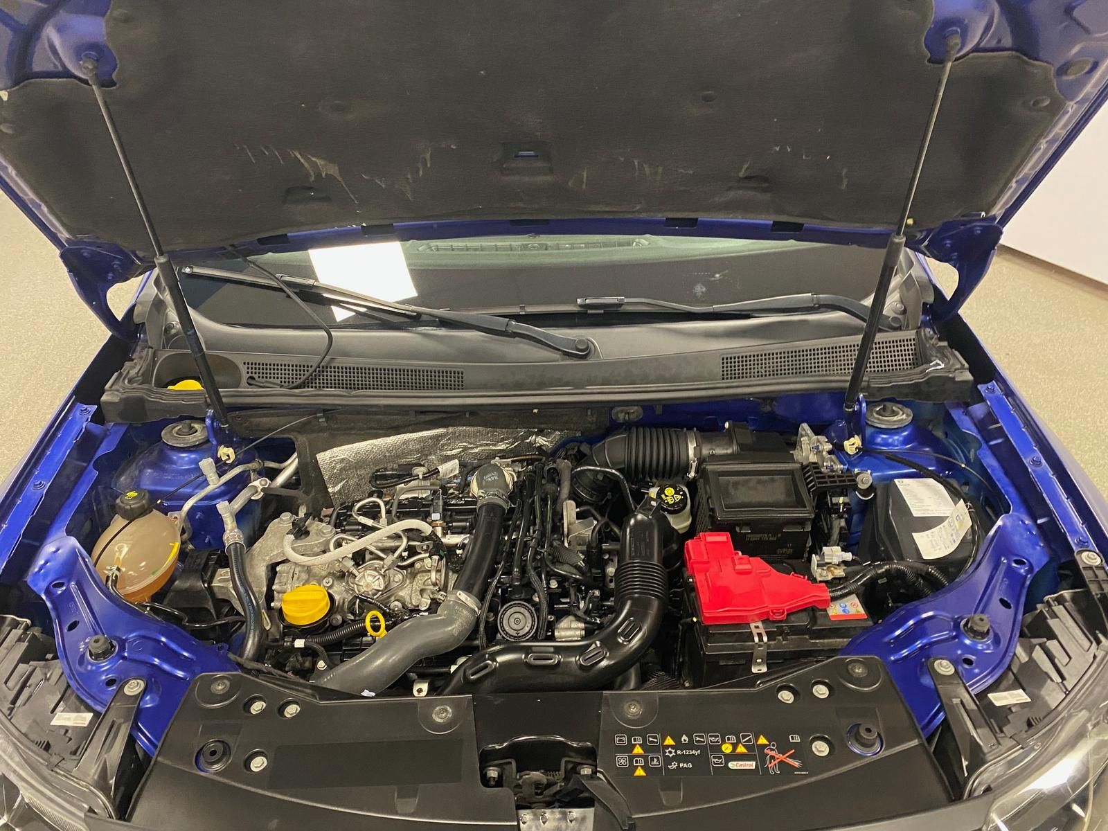 Fahrzeugabbildung Dacia Duster 1.3 TCE Prestige KLIMA+RFK+PDC+NAVI+AHK