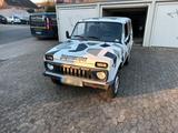 Lada Verkaufe meinen Lada niva - Lada aus 1996