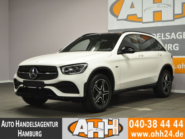 Mercedes-Benz GLC 300 e 4M AMG|NIGHT|PANO|DISTRONIC|LED|AHK|TW