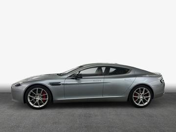 2014 Aston Martin RAPIDE — фото 4