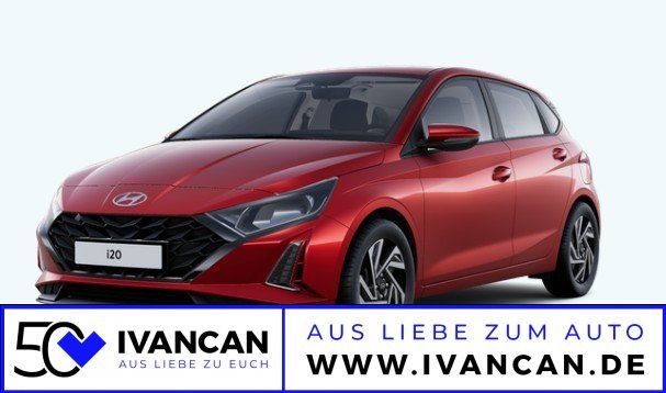 Fahrzeugabbildung Hyundai i20 1.0T 100PS Trend