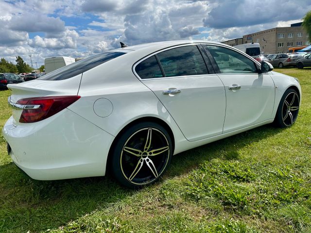 Opel Insignia A Lim. Business Innovation 4x4 — Bild 3