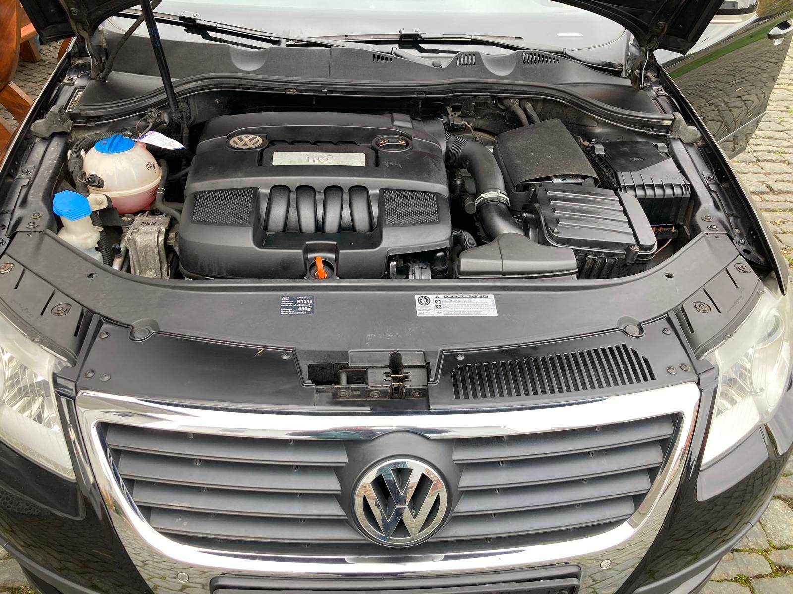 Volkswagen Passat 2010 — photo 6