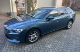 Mazda 6 Kombi 2.0/1-Hand/NAVI/Park-Spurhalteassistent - gebrauchte Mazda 6 aus dem Jahr 2012