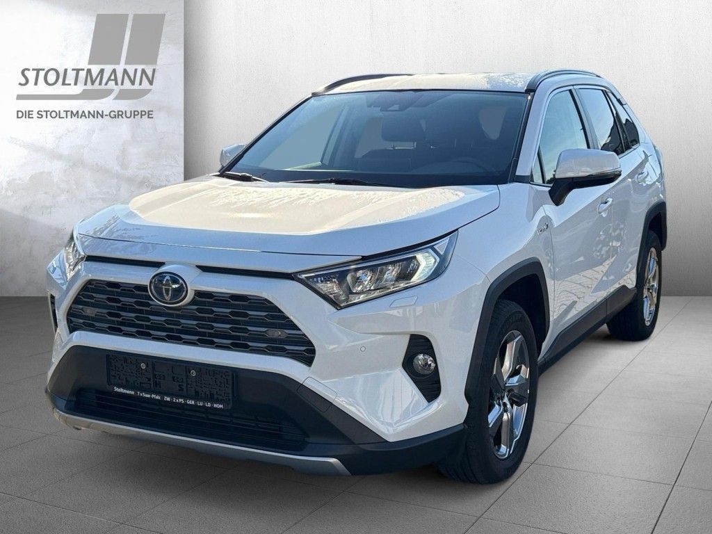 Image of Toyota RAV 4
