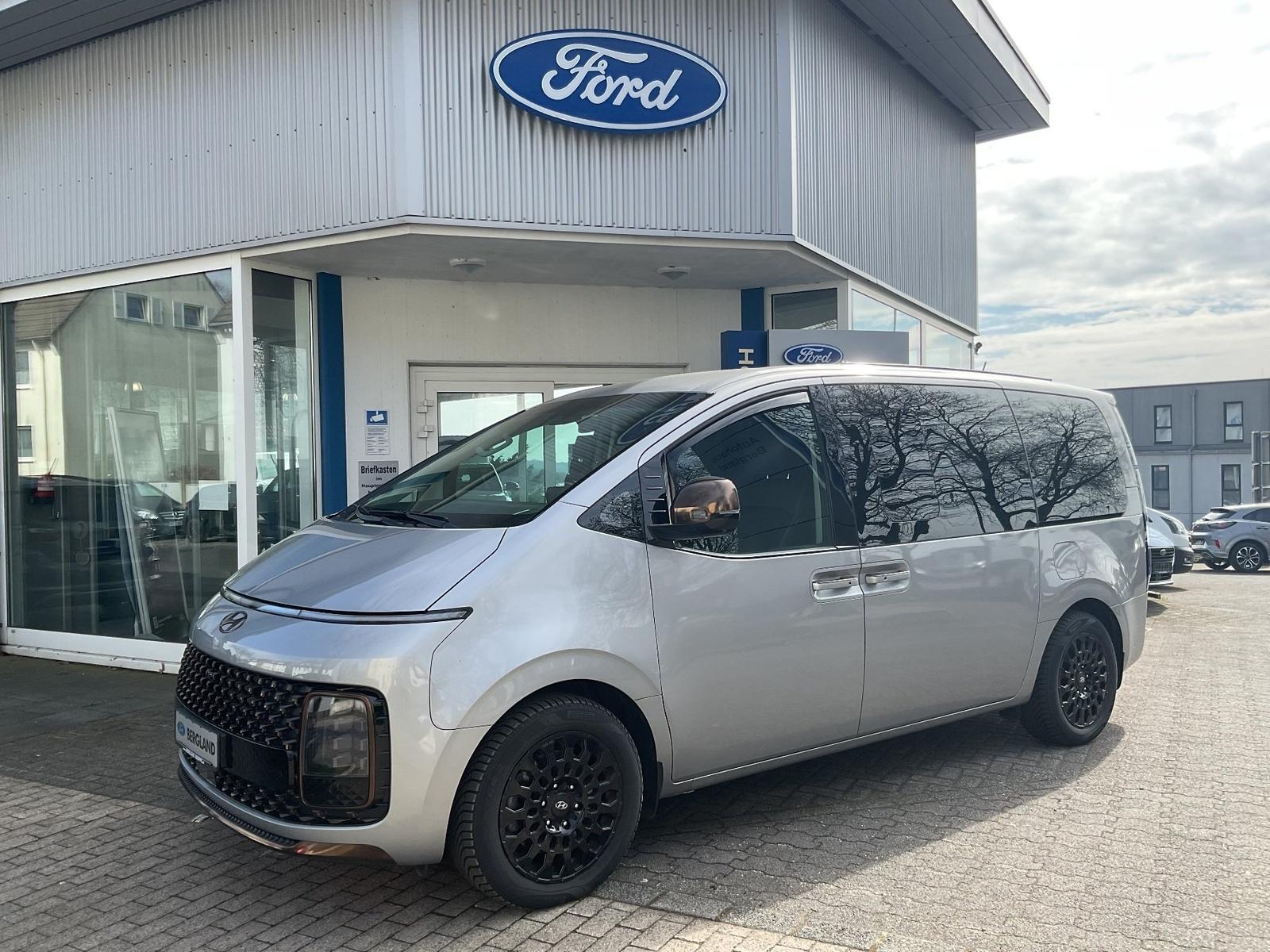 Hyundai STARIA 7-Sitzer 2.2 CRDi 177PS Signature