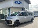 Hyundai STARIA 7-Sitzer 2.2 CRDi 177PS Signature - Hyundai STARIA: Silber