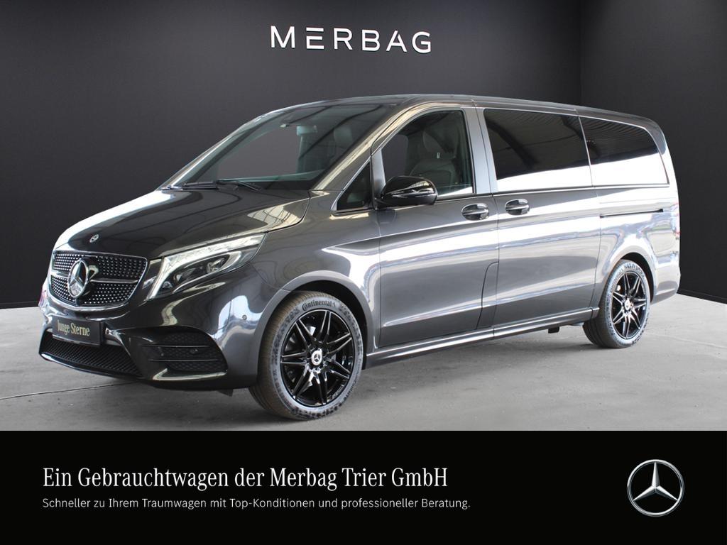 Mercedes-Benz V 300 *EDIT+AVANTGARD+4MATIC+AIRMAT+AHK+PANO+360