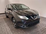 Nissan Qashqai 1,2 CVT N-Connecta 360° Kamera Navi - Nissan Qashqai: Schwarz