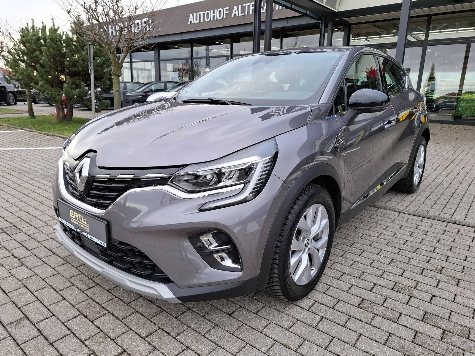 Renault Captur INTENS TCe 140