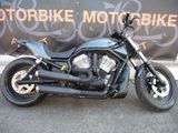 Harley-Davidson V ROD  Deutsch  Model  Umbau! - HARLEY-DAVIDSON V ROD UMBAU