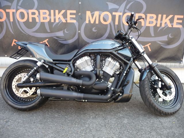 Harley-Davidson V ROD  5 HD Umbau