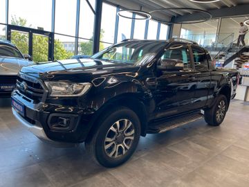 Ford Ranger Wildtrak Extrakabine 4x4 *1.HAND*19%*NAVI