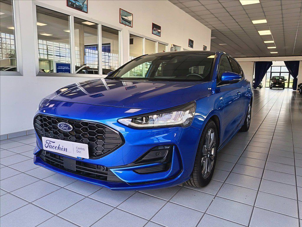 Ford FORD Focus 1.0 ecoboost h ST-Line 125cv powershi