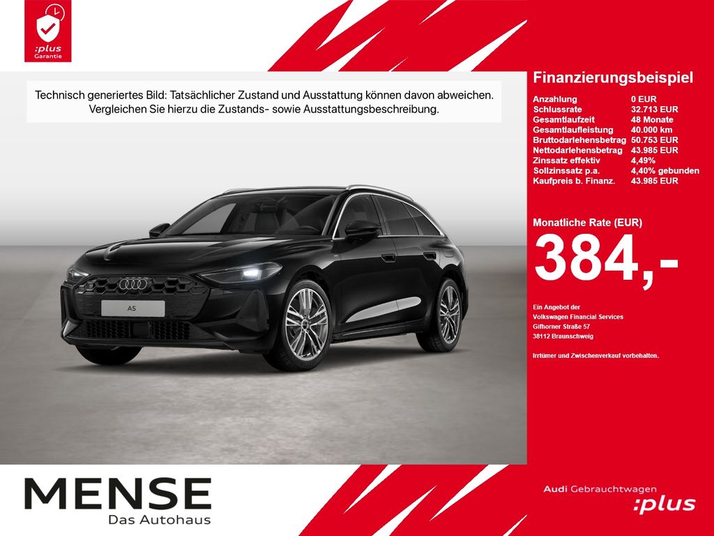 Image of Audi A5