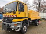 Mercedes-Benz Actros 2031 4x4 3900 km new snowblower 