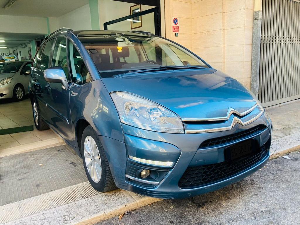 Citroën C4 Picasso