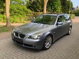 BMW Bmw 535d e61 - BMW 535 aus 2006: 535d