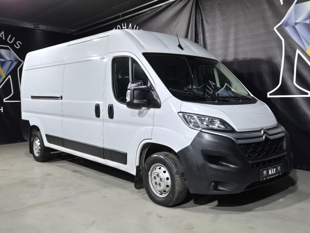 Citroën JUMPER 2,2 HDi LANG TEMPOMAT KLIMA 140 PS