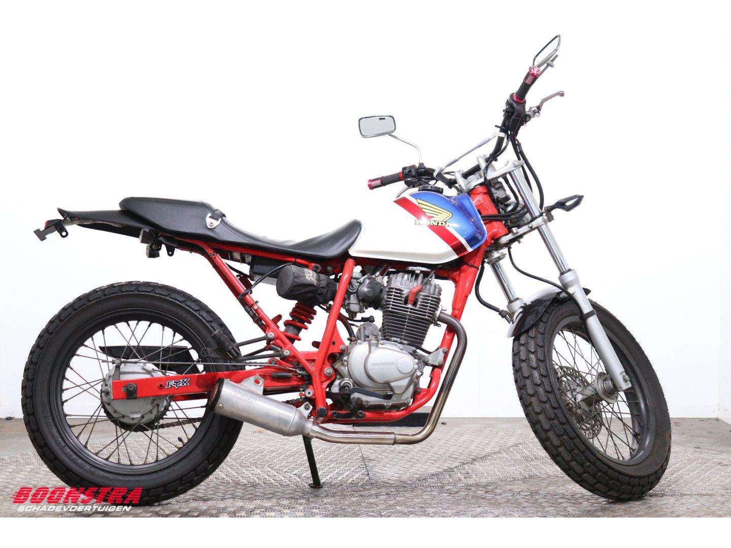 Honda  2008 — photo 7