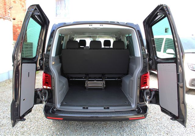 Volkswagen T6.1 Caravelle lang LR DSG 4Motion LED 7-Sitzer