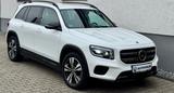 Mercedes-Benz GLB 200 d Progressive Night KAM AHK LED - weiße Mercedes-Benz GLB 200
