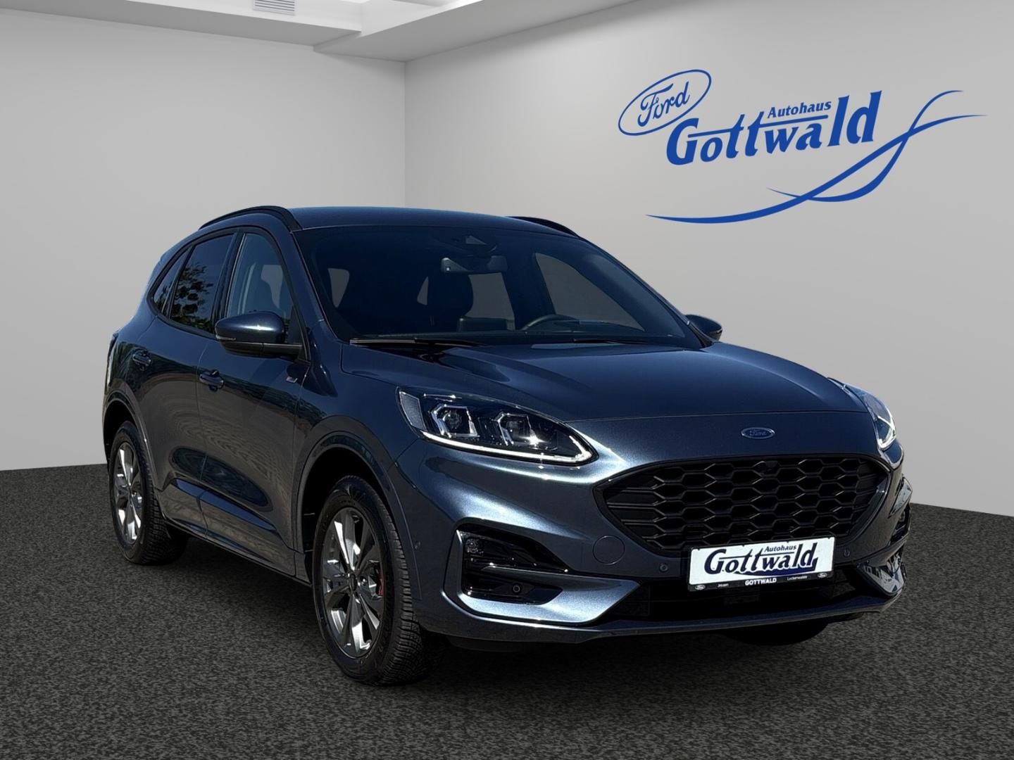 Ford Kuga ST-Line X PHEV AHV GJR LED RFK B&O PDC WP2