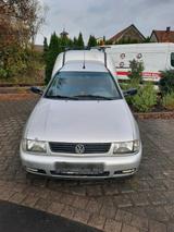 Volkswagen vw Caddy Kasten 1.9 TDi - gebrauchte VW Caddy aus dem Jahr 2003