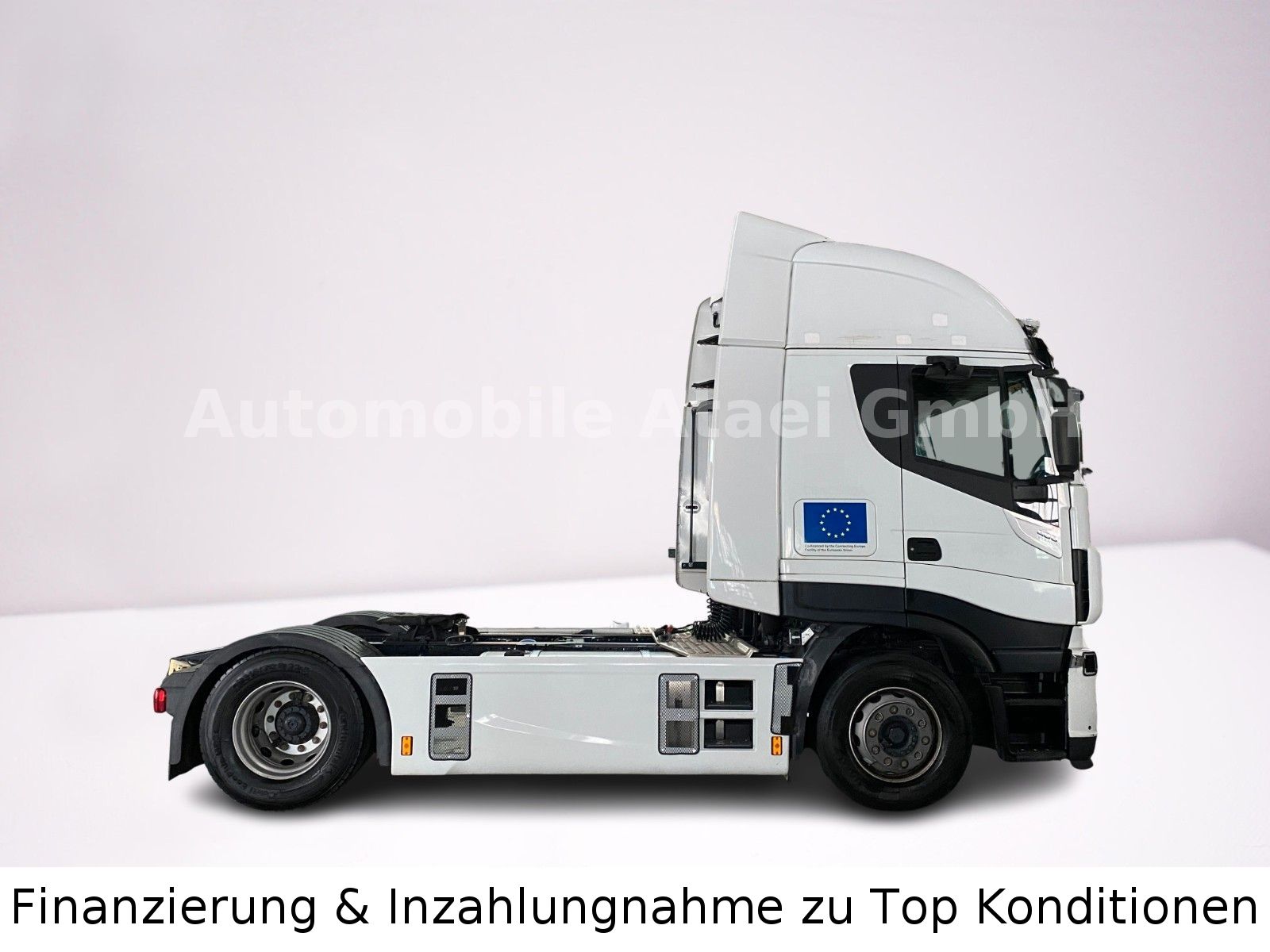 Fahrzeugabbildung Iveco Stralis 480 *Original 27.050 km* 1. Hand (7277)