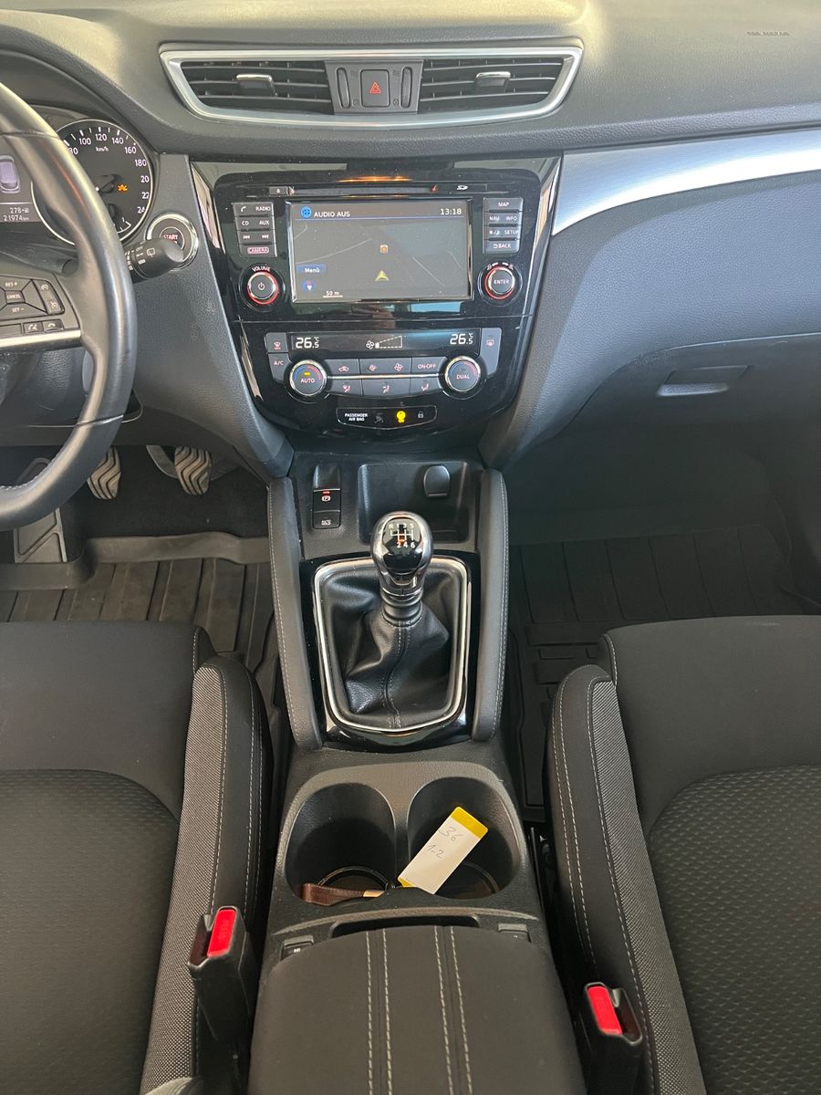 Fahrzeugabbildung Nissan Qashqai N-Connecta