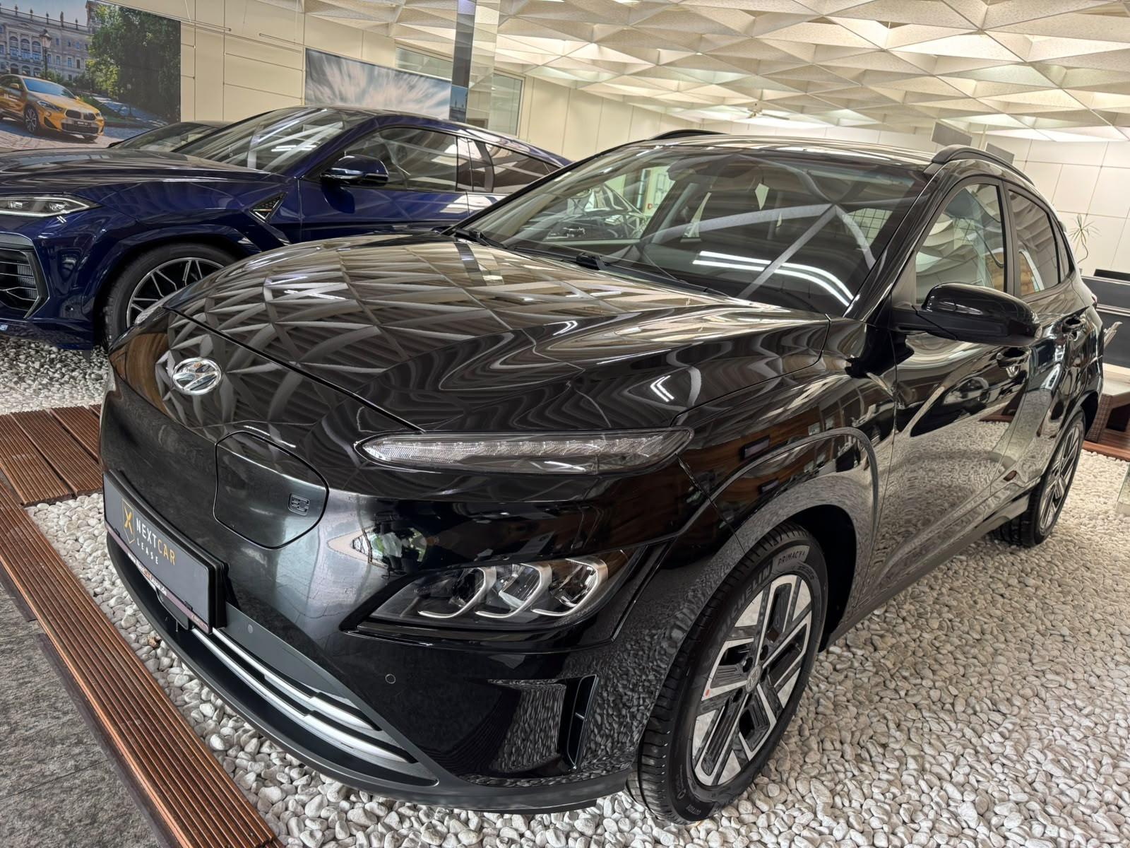 Hyundai Kona Elektro Prime AHK NAVI ACC SHZ KAM KRELL WP
