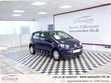 Volkswagen up! move up!*2Vorb*Servicege*Komfort-Paket*Ganzj - gebrauchte VW up! aus dem Jahr 2017