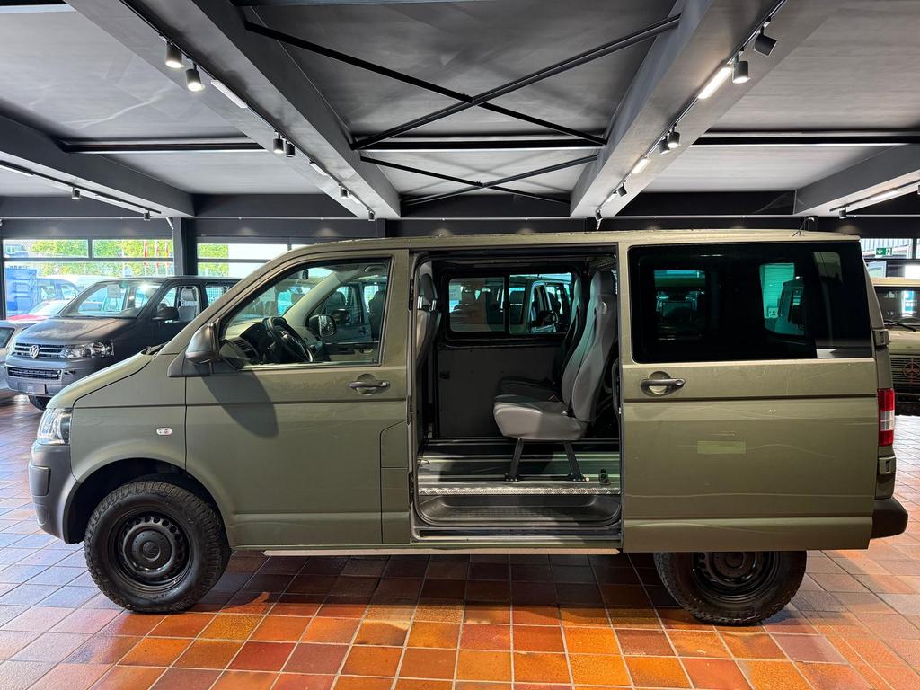 Volkswagen T5 andere