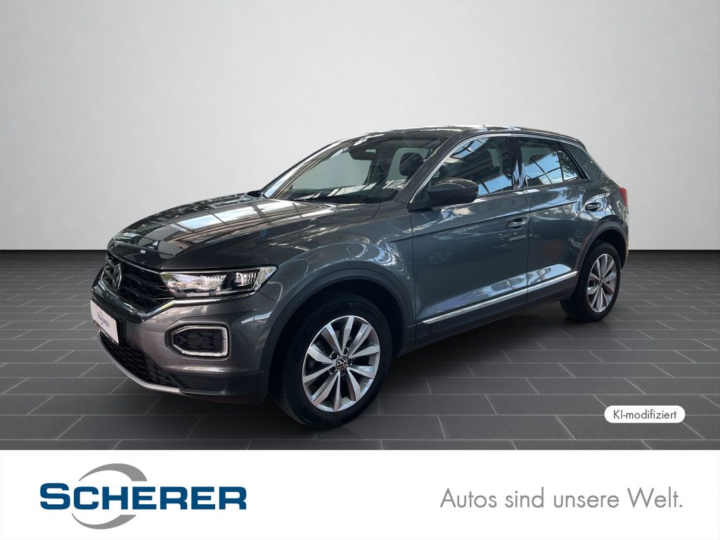 Image of Volkswagen T-Roc