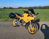 BMW R 1100 S GS Tüv ABS Top  2 Hand Koffer - BMW K 1100