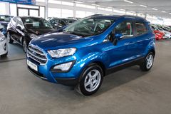 Fahrzeugabbildung Ford EcoSport 1.0 EcoBoost COOL & CONNECT + AHK 1.Hd