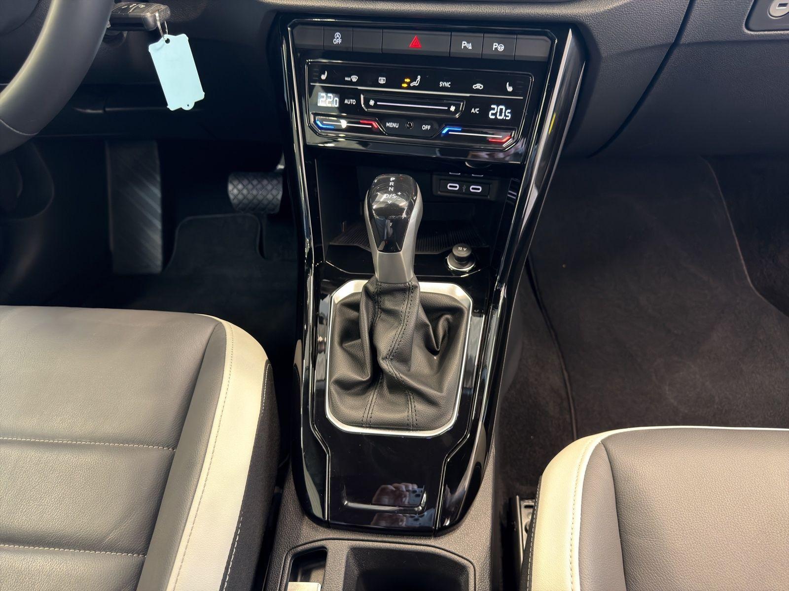 Volkswagen T-Roc Cabriolet 1.5 TSI Style Black Style DSG Na, миниатюра 8