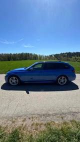 BMW 335d xDrive Touring M Paket - BMW 335: 335d