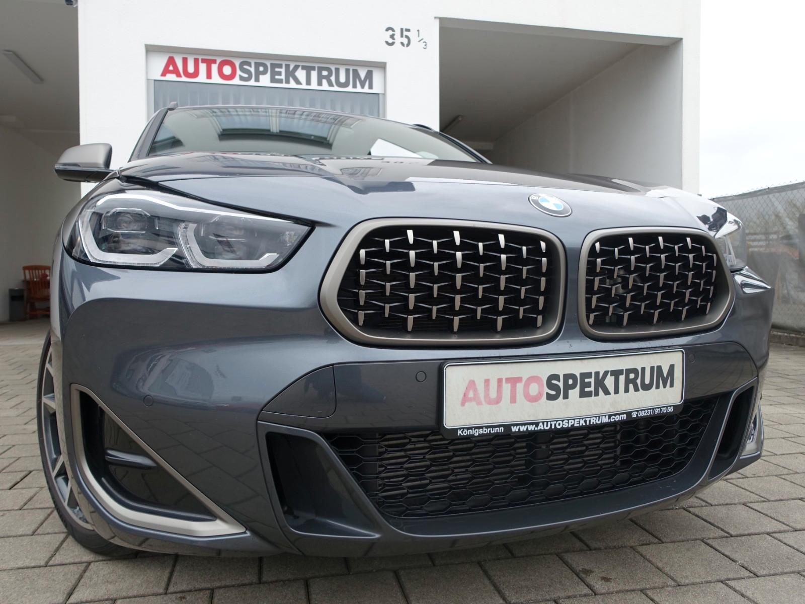 BMW X2 xDrive M35 i 1.HAND/LEDER/LED/KAMERA/Head Up