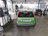 Ford Fiesta - Ford Fiesta aus 2006 mit Diesel-Antrieb
