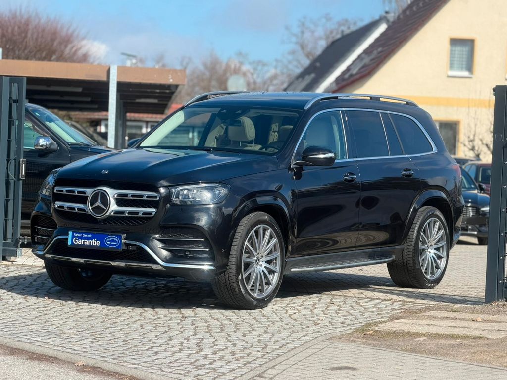 Image of Mercedes-Benz GLS 400