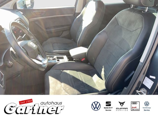 Ateca STYLE 1.5 TSI DSG AHK ACC NAVI SHZ PDC LED