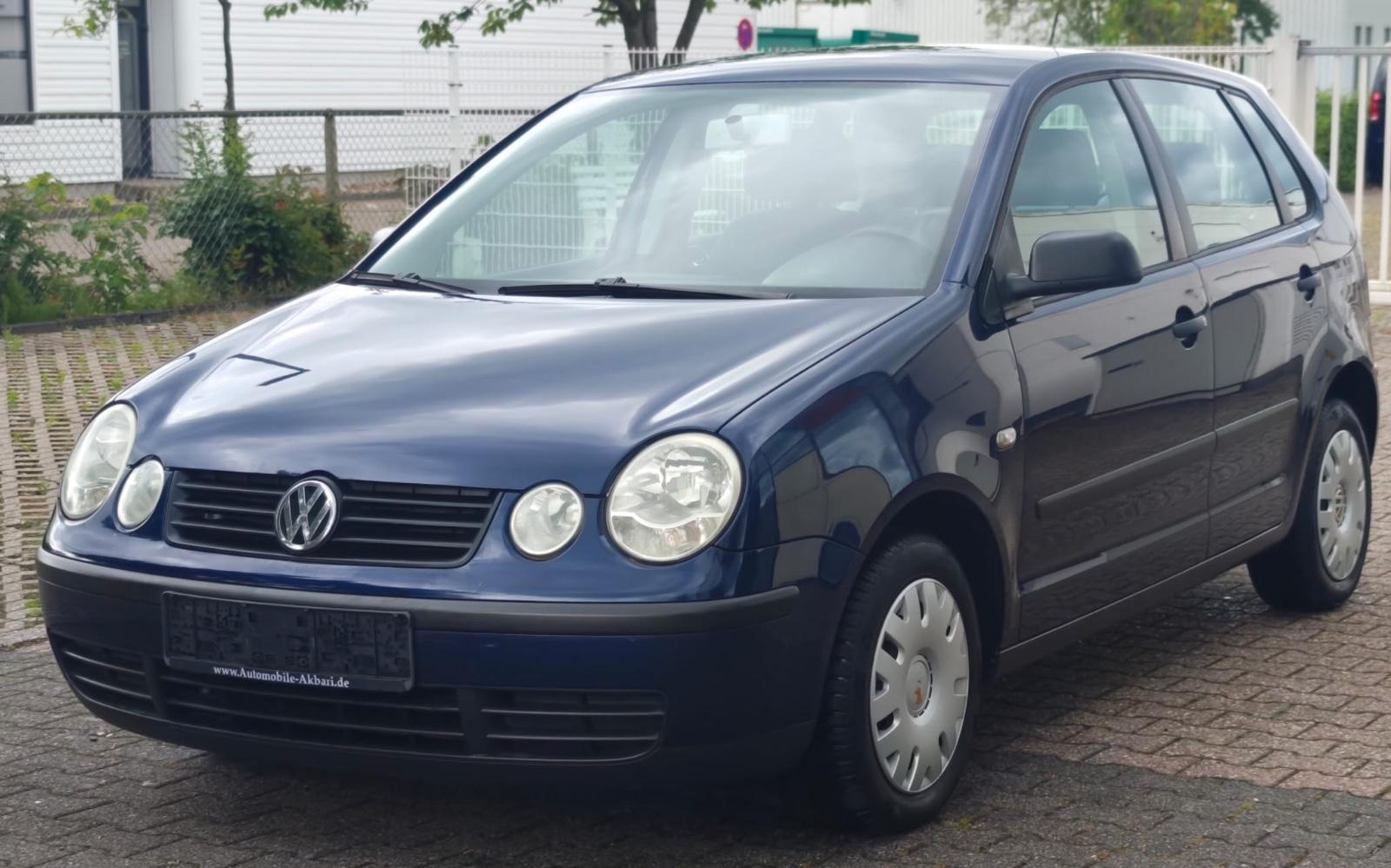 Volkswagen Polo 1.2 5 Türer Sehr gepflegt Tüv Neu Klima