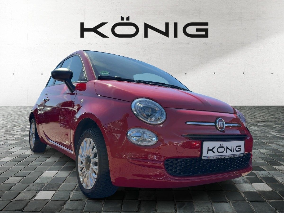 Fiat 500C - Bild 5