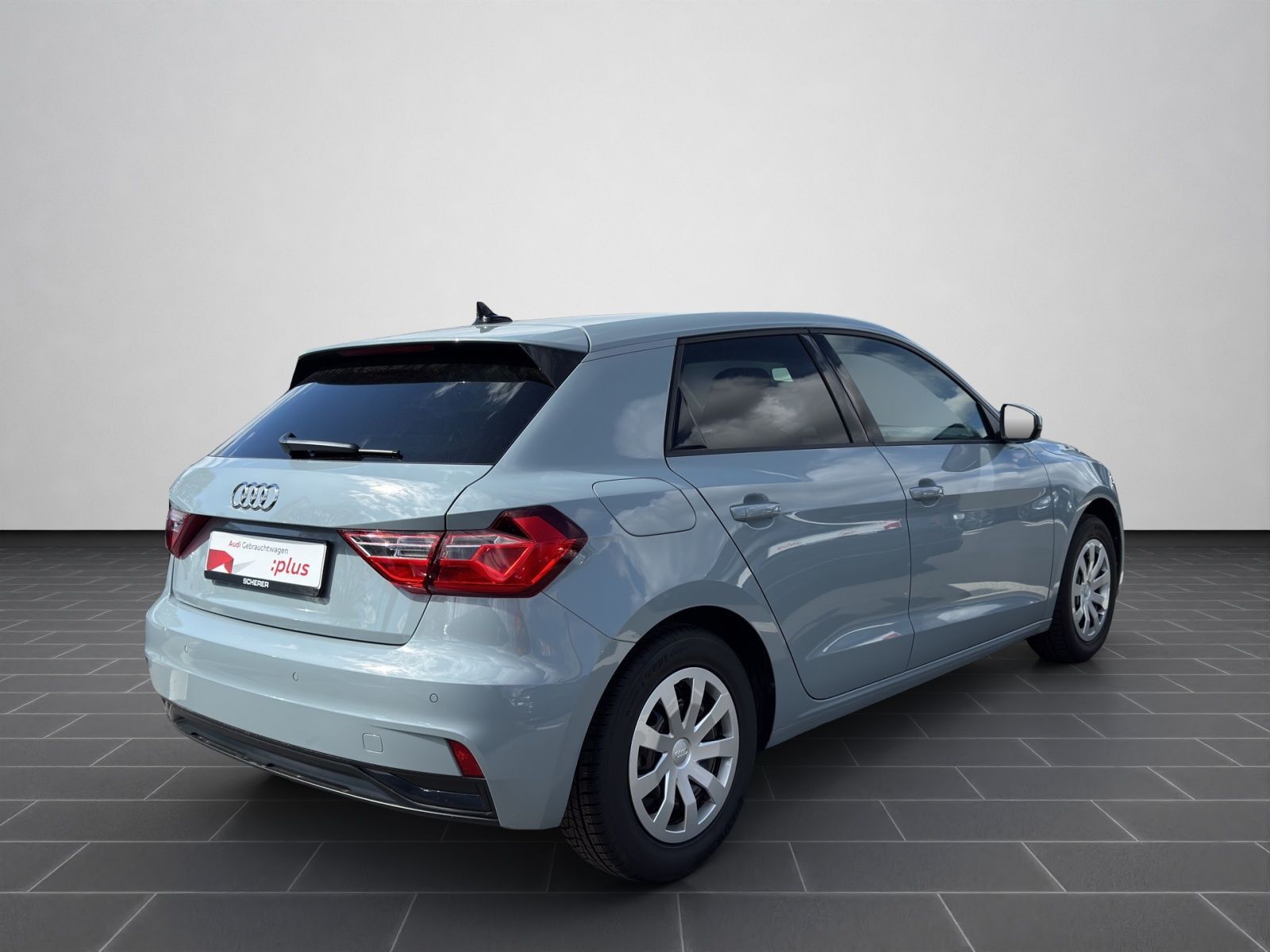 Audi A1 - Bild 3