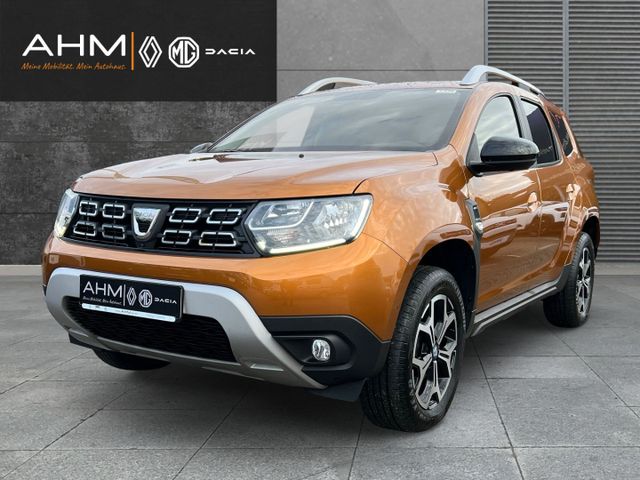 Dacia Duster II Celebration 4WD 1.5 BLUE dCi Kamera Mu