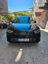 Audi ICH VERKAUFE MEIN AUTO Q7 QUATTRO S-LINE 7... - Audi Q7 in Solingen