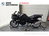BMW F 800 ST ABS, Tieferlegung, Heizgriffe, Bordcomp - BMW F 800 ST