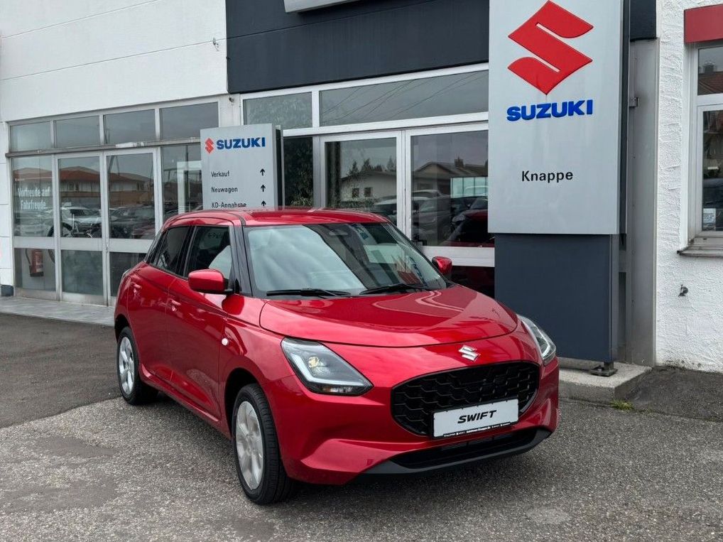 Suzuki Swift 1.2 Dualjet Hybrid 61 kW AllGrip Comfort
