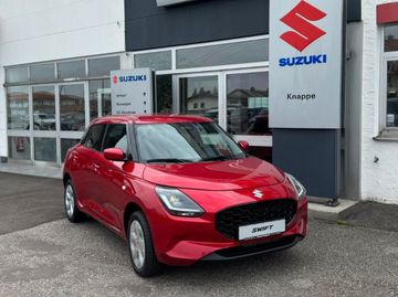 Suzuki Leasingangebot: Suzuki Swift 1.2 Dualjet Hybrid 61 kW AllGrip Comfort